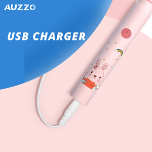 Brosse à dents électrique pour enfants de haute qualité, personnalisée, étanche, rechargeable par USB, blanchiment des dents - Product Image 6
