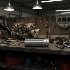 279 N 1/2 Inch <b>Socket</b> Wrench <b>Extension</b> Bar For Automotive Repair Tools - Product Image 3