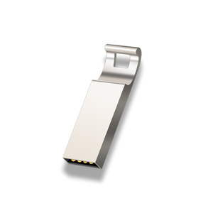 New Style <strong>USB</strong> 2.0 &amp; 3.0 Flash Drive Metal 2GB to 128GB Flash <strong>Memory</strong> Stick Portable Pendrive Including 4GB 8GB 16GB Sizes - Product Image 2