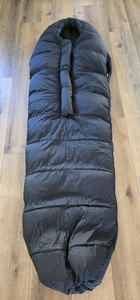 Parka-Like 25 ° F/ -4 ° Sac de couchage en duvet d'oie ultraléger pour l'hiver - Product Image 4