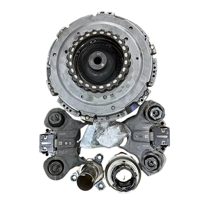 602000500 602001300 frizione di trasmissione con cuscinetto di rilascio della forcella per RENAULT DUSTER FLUENCE <span class=keywords><strong>GRAND</strong></span> <span class=keywords><strong>SCENIC</strong></span> III DPS6 - Product Image 1