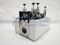 Machine de découpe automatique de tuyaux en PVC PP Système de mesure laser de haute précision Commande numérique CNC