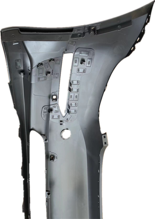 适用于特斯拉Model 3保险杠2023车身套件前保险杠前杆1084168-特斯拉的So-5-E汽车零件