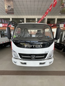 Foton Camión Ligero Aoling Juventud Edición <span class=keywords><strong>Invencible</strong></span> - Product Image 1