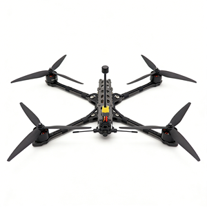 Dron FPV Predator con Capacidad de Carga Útil de 4000 G, Crea Tu Propia Estación de Control Terrestre, Kit de Código S Uav Plegable - Product Image 3