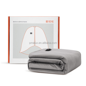 شال مخملي مطوي ساخن لفصل الشتاء يتم التحكم في درجة الحرارة للاستخدام الخارجي - Product Image 3