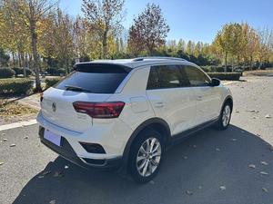 T-ROC <span class=keywords><strong>Taigo</strong></span> Starlight Edition <span class=keywords><strong>2023</strong></span> Euro VI 300TSI DSG Tracción en Dos Ruedas Modelo M DSG Nuevo T-ROC <span class=keywords><strong>Taigo</strong></span> Starlight Edition 2024 Euro VI - Product Image 4