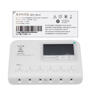 Instrumento Electrónico de Terapia de Acupuntura Hua Tuo SDZ-V, Dispositivo Médico Portátil para Alivio del Dolor y Fisioterapia - Product Image 4