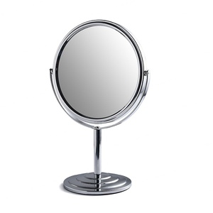 Espejo Cosmético Portátil de Doble Cara Giratorio y Plegable para Escritorio - Product Image 5