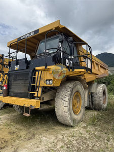 <span class=keywords><strong>PROMO</strong></span> OFFER Truk Tambang Berat Caterpillar 773f 777e Bekas Otomatis Diesel - Product Image 5