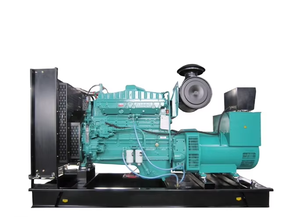 Produits chinois en gros, générateur diesel à radiateur ouvert 36 kW 37,5 kVA 380 V 50 Hz triphasé avec ATS à vendre - Product Image 5