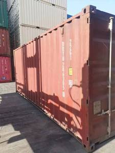 Bán lẻ container 20ft prefab container 20ft Container vận chuyển giá từ Trung Quốc để Uganda - Product Image 3