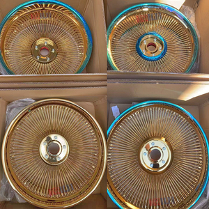 Jantes 26 pouces 5x114.3 Dayton Wire Wheels, jantes à rayons, roues 13/24/26 pouces, jantes à rayons Foregd - Product Image 3