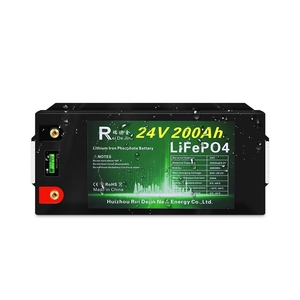 Lithium <span class=keywords><strong>12V</strong></span> 24V 100AH 200AH 300ah cho RV thuyền xe nâng Motorhome <span class=keywords><strong>LiFePO4</strong></span> pin Lithium ion gói Lithium sắt Phosphate - Product Image 5