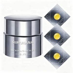 Crème de massage visage lissante OEM - Crème professionnelle hydratante et raffermissante pour le soin de la peau du visage - Product Image 1