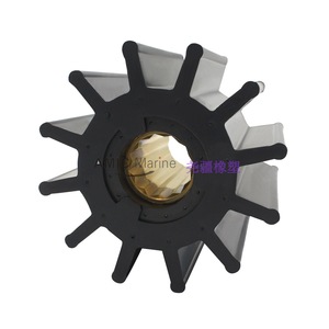 Impeller en acier inoxydable pour moteur marin CEF, pompe à eau de mer 500145 Italie - Product Image 2