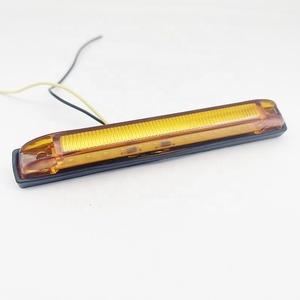<span class=keywords><strong>แถบ</strong></span>ไฟยูทิลิตี้6 "12-24V กันน้ำ12 LED เรือไฟโบว์ไฟนำ<span class=keywords><strong>ทาง</strong></span>ทะเล RV รถบรรทุกรถพ่วงโคมไฟกวาดล้าง - Product Image 2