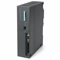Controlador Lógico Programable 6ES7417-4HT14-0AB0, Unidad Central de Procesamiento, 24 Voltios CC, Versión Mejorada 6ES7417-5HT06-0AB0