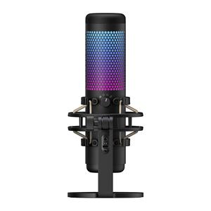 Micrófono de <span class=keywords><strong>condensador</strong></span> profesional RGB USB para PC PS4 Mac y Discord TeamSpeak - Product Image 3