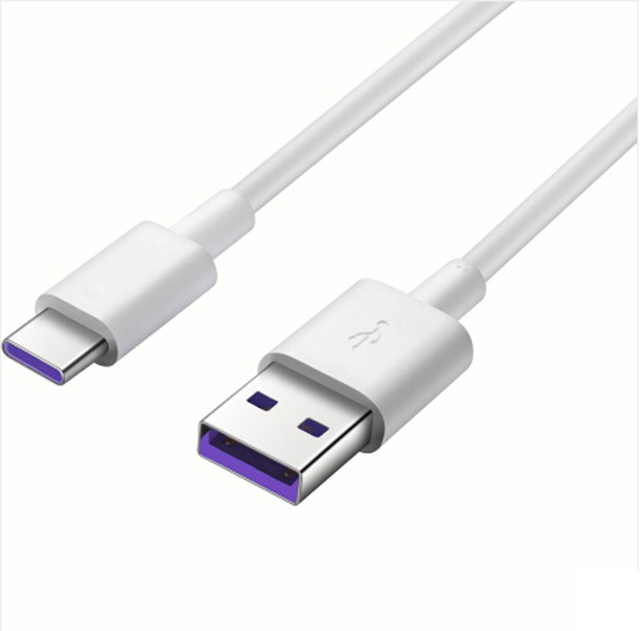 3ft Super Charge 5A Type-C Cable for Huawei Mate 9 /Mate 10/Mate RS/Mate 9 Pro/P10 /P10 Plus/honor 10/V10