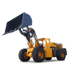 LTMG Construction Machinery Manufacturers Mine Scooptram and Trucks 1.5t 1.8t 2t Underground Mining Loader