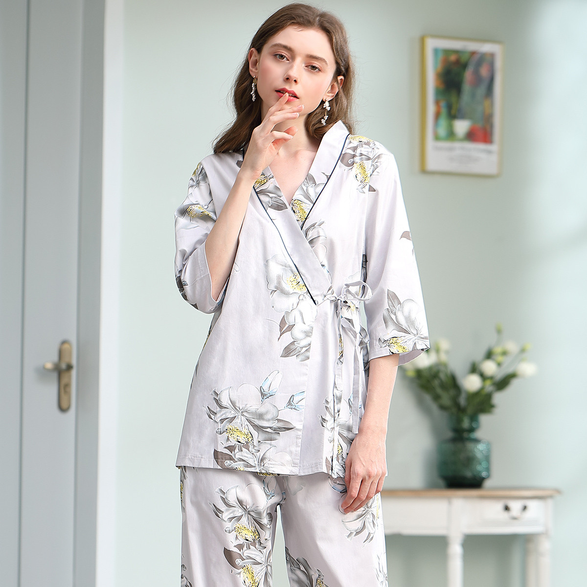 Venta al por mayor pijamas de las mujeres-Compre online los mejores pijamas  de las mujeres lotes de China pijamas de las mujeres a mayoristas |  Alibaba.com