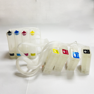 잘 시도 SJIC22P CISS SJIC 23P SJIC 24P 엡손 TM-C3500 TM-C3510 TM-C3520 프린에 호환 잉크 시스템에 대 한 빈 라벨 Ciss - Product Image 4