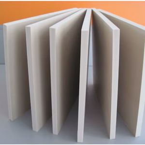 Su geçirmez Damproof alev geciktirici banyo dolabı bölme paneli yüzme havuzu eşcinsel PVC 12mm 15mm PVC co-ekstrüzyon kurulu - Product Image 1