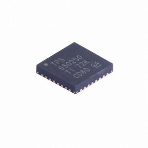 Tps650250rhbr Vqfn-32-ep(5x5) Gestión de energía (PMIC) Proveedor integral de circuitos integrados Nuevo y original Automatización industrial programable - Product Image 1