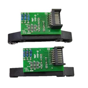 FANUC A860-2000-T301 2005-T301 2020-T301 ตัวเข้ารหัสแบบ Absolute สำหรับระบบอัตโนมัติทางอุตสาหกรรม ขนาดเส้นผ่านศูนย์กลางภายนอก 38 มม. แกน 6 มม. - Product Image 1