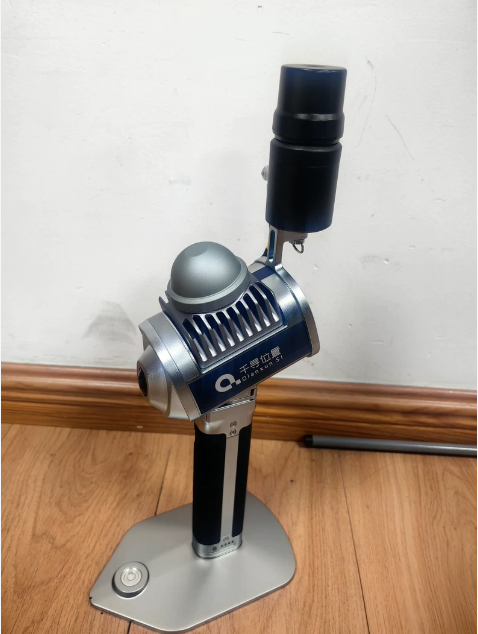 3D SLAM Scanner for BIM Tunnel Mining Surveying IP54 Indoor Outdoor Qianxun Starlight H7