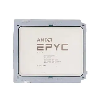 AMD EPYC Milan 7713 CPU 64コアサーバープロセッサ使用済み