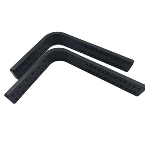 Pièces en acier inoxydable usinées CNC, différentes surfaces de traitement de fraisage et de polissage pour machines à coudre, pièces usinées CNC en laiton - Product Image 6
