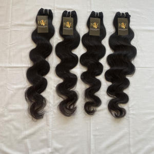 Extensiones de pelo rizado de onda profunda, nuevo estilo, venta al por mayor - Product Image 3