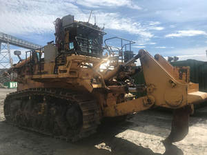รถเกลี่ยดิน Komatsu D375-6มือสองของแท้มือสอง - Product Image 3