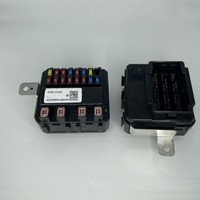 Boîtier de fusibles de compartiment moteur 91959T1100 avec bloc PCB pour Genesis G80 2021-2025 – Remplacement de la boîte de jonction électrique