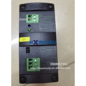 Fuente de Alimentación Conmutada Monofásica MURR ELEKTRONIK MCS5-115-230/1wbr2 85040 Usada H - Product Image 1