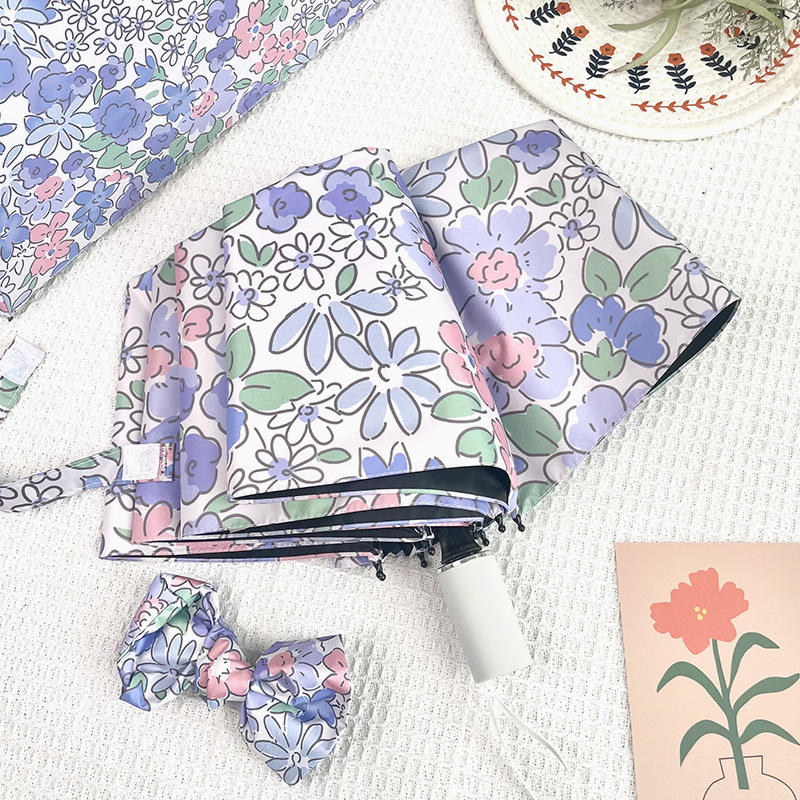 Version manuelle neuf en un -- peinture à l'huile lilas