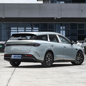 BYD Seal 06 di Alta Qualità, <span class=keywords><strong>Auto</strong></span> Ibrida Plug-in Modello 2025, Autonomia 80KM, 5 Posti, Berlina Automatica, Veicolo Ibrido Intelligente - Product Image 6