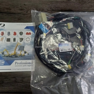 <strong>Engineering</strong> <strong>Construction</strong> <strong>Machinery</strong> 20Y-06-24751 Internal Wiring Harness PC120-6 PC220-6 PC200-6 Wire Harness - Product Image 5