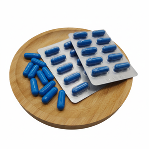 Капсулы Extra Strength Herbal Vigor: превосходная формула для мужской выносливости и энергии - Product Image 2