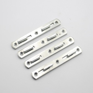 Soportes y Conectores para Rieles de Cama de Estilo Tradicional de 3 y 5 Pulgadas para Uso en Hoteles - Product Image 2