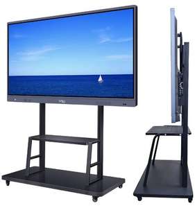 55 65 75 <span class=keywords><strong>pouces</strong></span> écran tactile tableau blanc <span class=keywords><strong>TV</strong></span> Smart Education tableau blanc interactif écran plat - Product Image 1