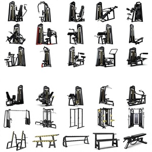 Máquina de <span class=keywords><strong>Curl</strong></span> de Piernas Recostado CHEM1018 Max, Aislador de Isquiotibiales, Entrenador de Cadena Posterior Pura, Selectorizado, de Acero para Gimnasio Comercial - Product Image 2
