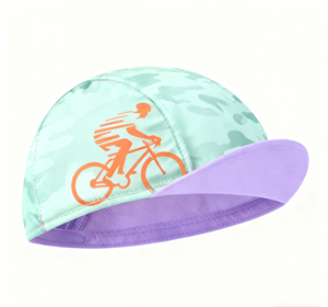 Casquettes unisexes personnalisées avec logo imprimé, légères, non structurées, à séchage rapide, pour le sport de plein air, la course à pied, la randonnée, le camping, le cyclisme - Product Image 3