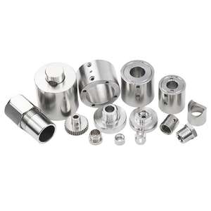 Servicio de Fabricación de Mecanizado CNC Personalizado, Producto Metálico, Aluminio y Acero Inoxidable, Automatización Industrial, Piezas de Repuesto de Hardware - Product Image 1