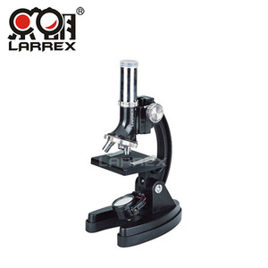 LARREX Bambini educativi ottico <span class=keywords><strong>microscopio</strong></span> studente <span class=keywords><strong>e</strong></span> più telescope - Product Image 1