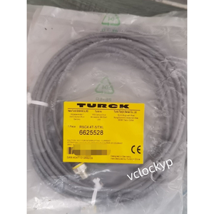 1PCS NUEVO Cable de Sensor Turck RSC4.4T-10/TXO 6629644 - Product Image 4