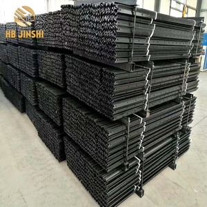 Poste de Cerca Tipo Estrella de Bitumen Negro Estándar Australiano, 1.86kg/m, Ecológico, Resistente a Roedores, Impermeable, Tratado Térmicamente, 6 pies - Product Image 2