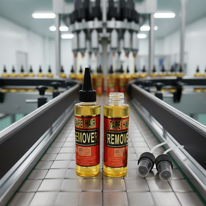 Removedor de Adhesivo para Pelucas Walker C-22, Material Compuesto, para Maquillaje de Cine, 118 ml, Gran Capacidad, Disolución Rápida - Product Image 2